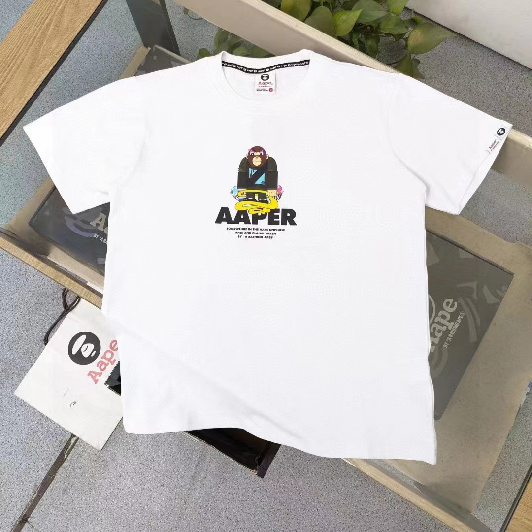 aape Tshirt 024