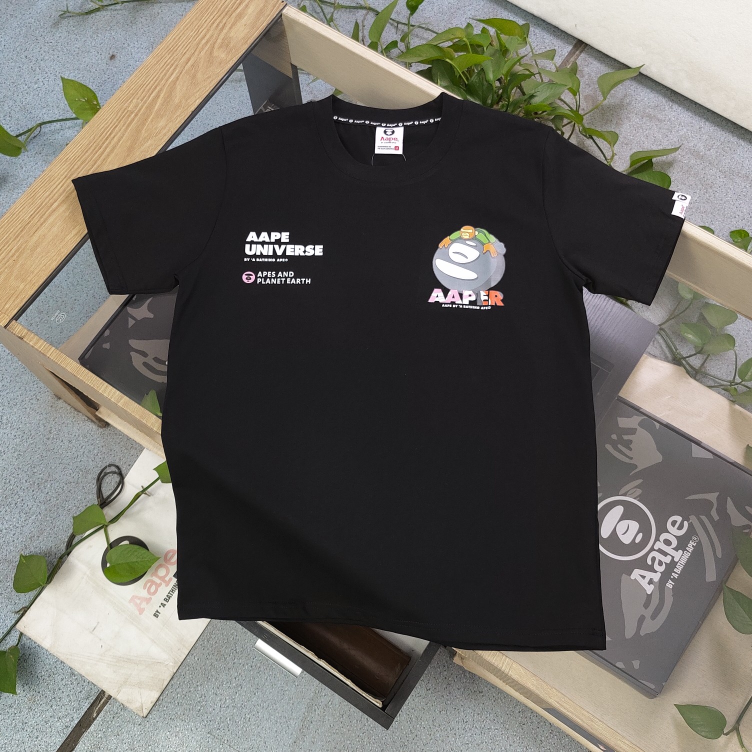 aape Tshirt 026