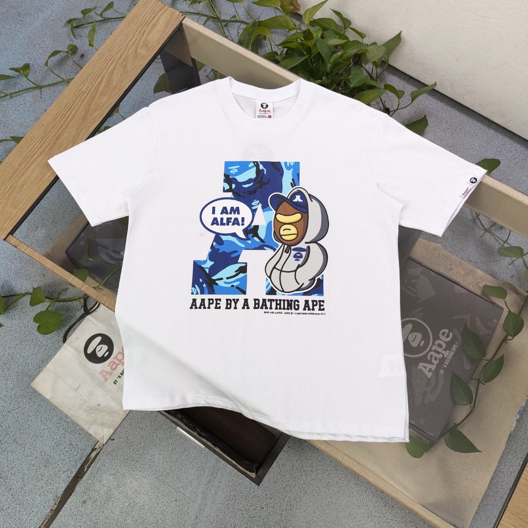 aape Tshirt 027