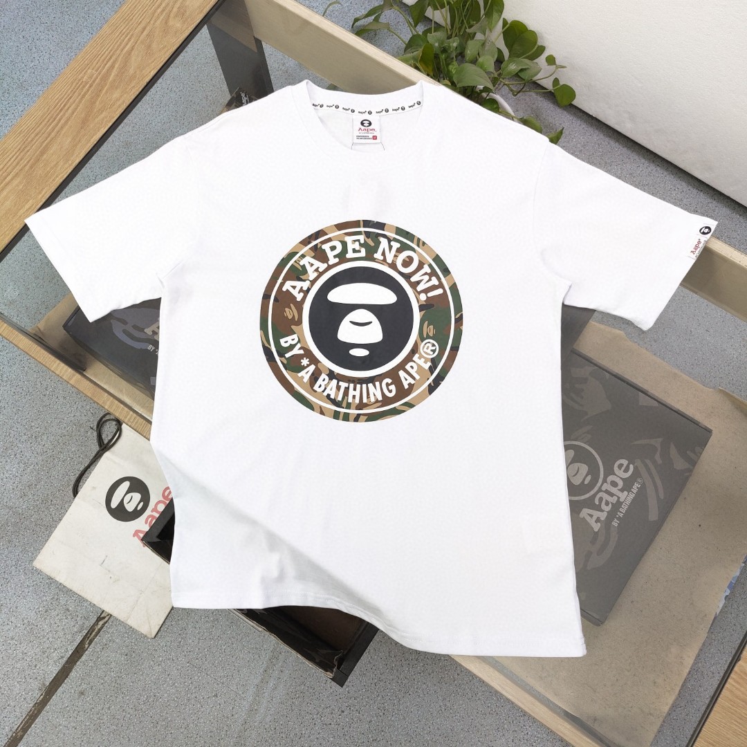 aape Tshirt 030