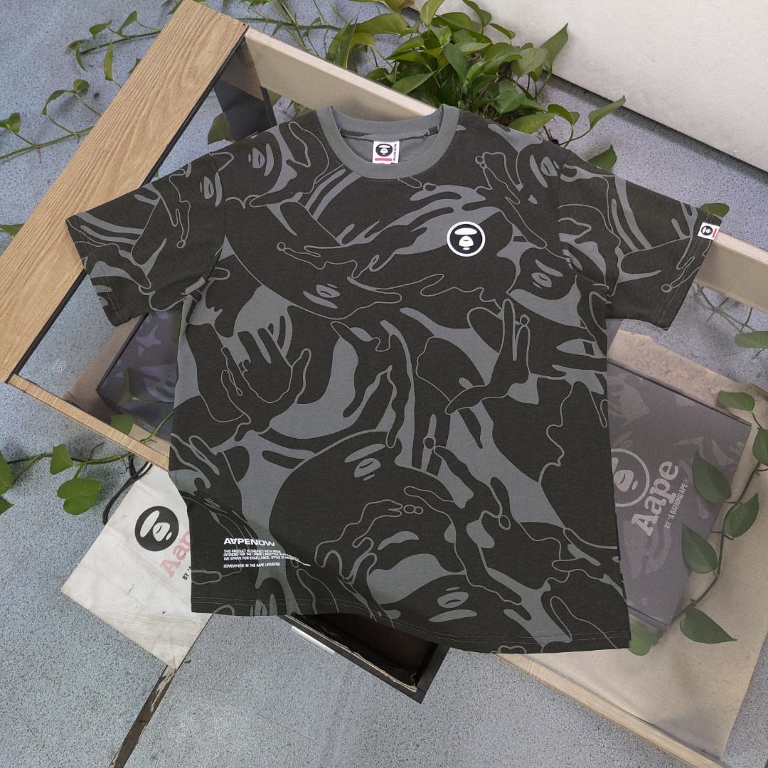 aape Tshirt 019