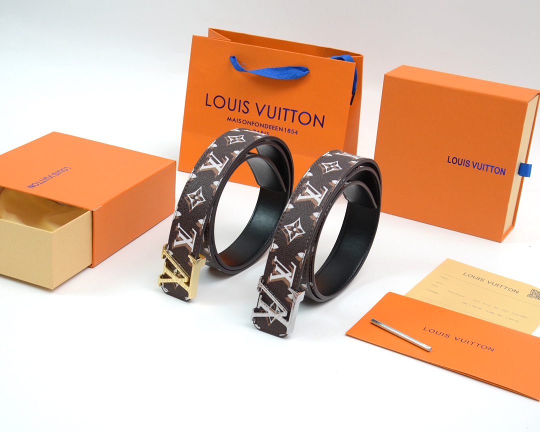 Louis Belt #22