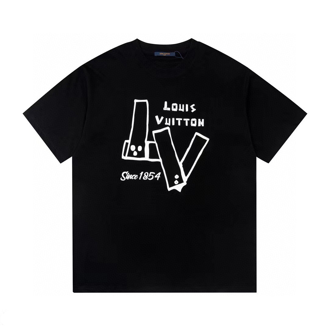 L T-Shirt New Style 0045