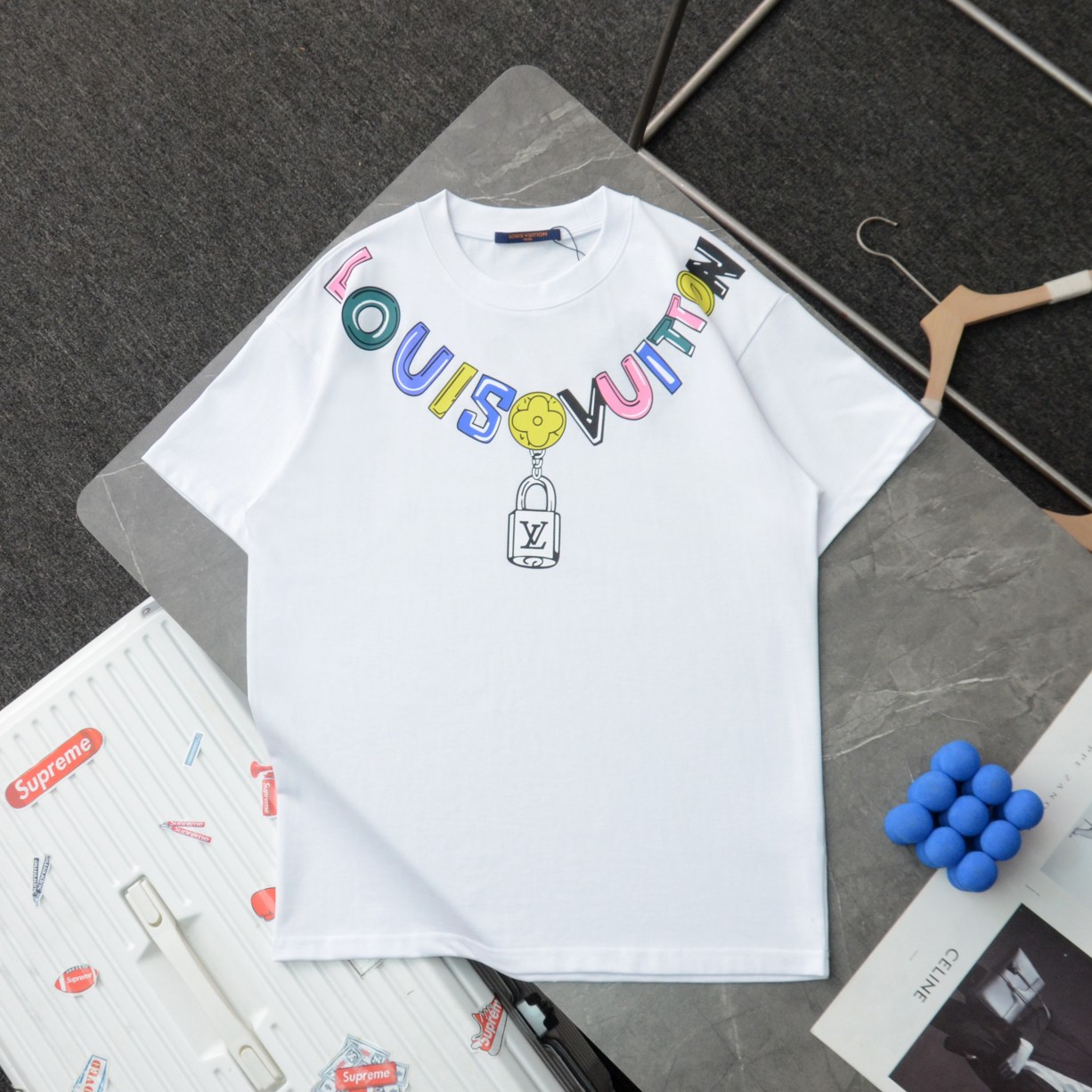 L T-Shirt New Style 0047