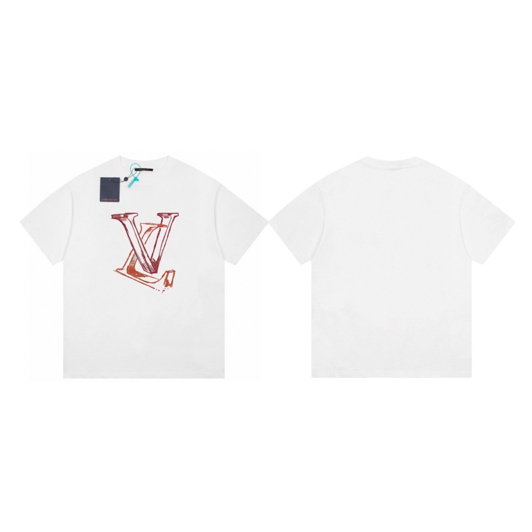 L T-Shirt New Style 0011