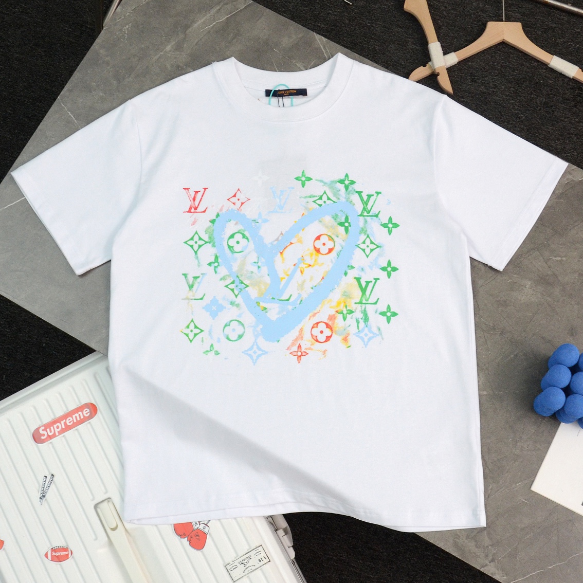 L T-Shirt New Style 0053