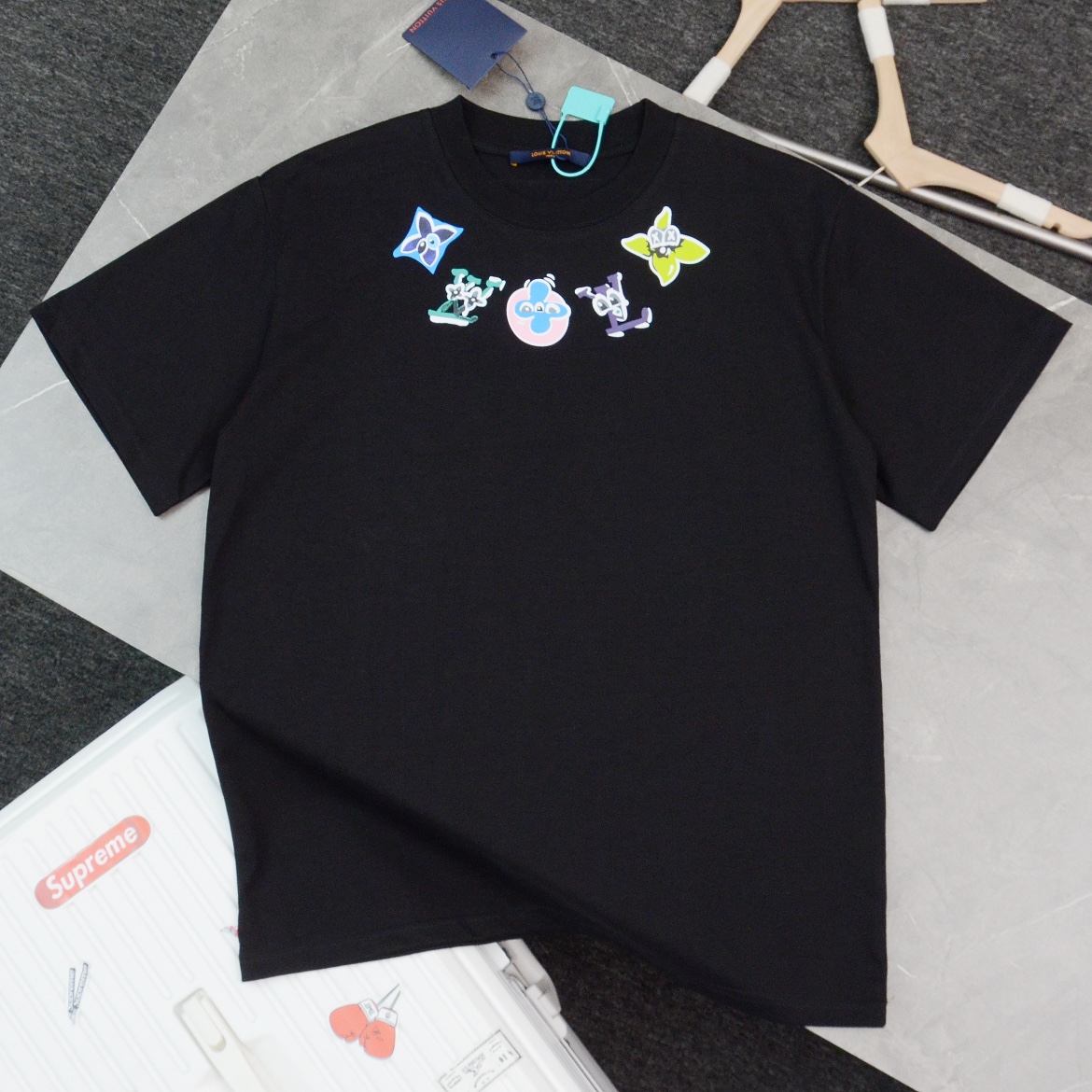 L T-Shirt New Style 0055