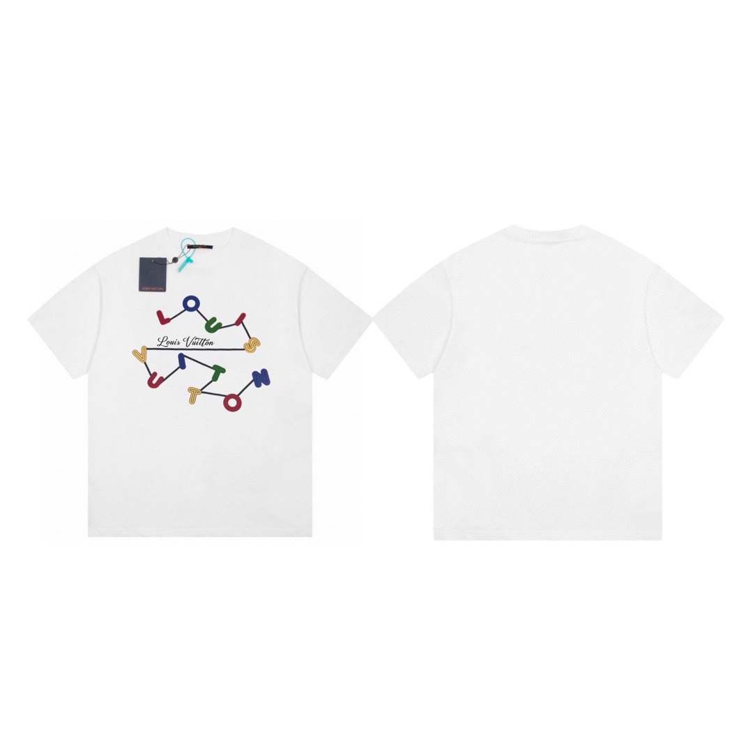 L T-Shirt New Style 0057