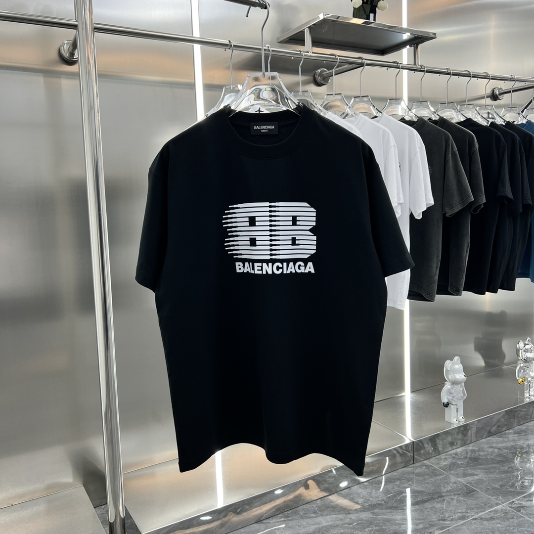 B T-Shirt New Style 0002