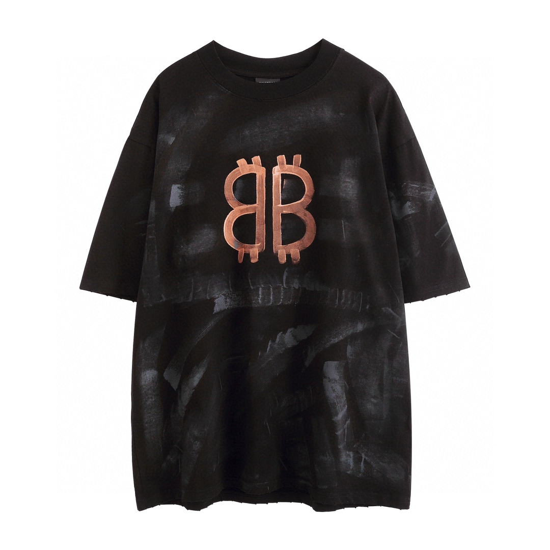 B T-Shirt New Style 0004