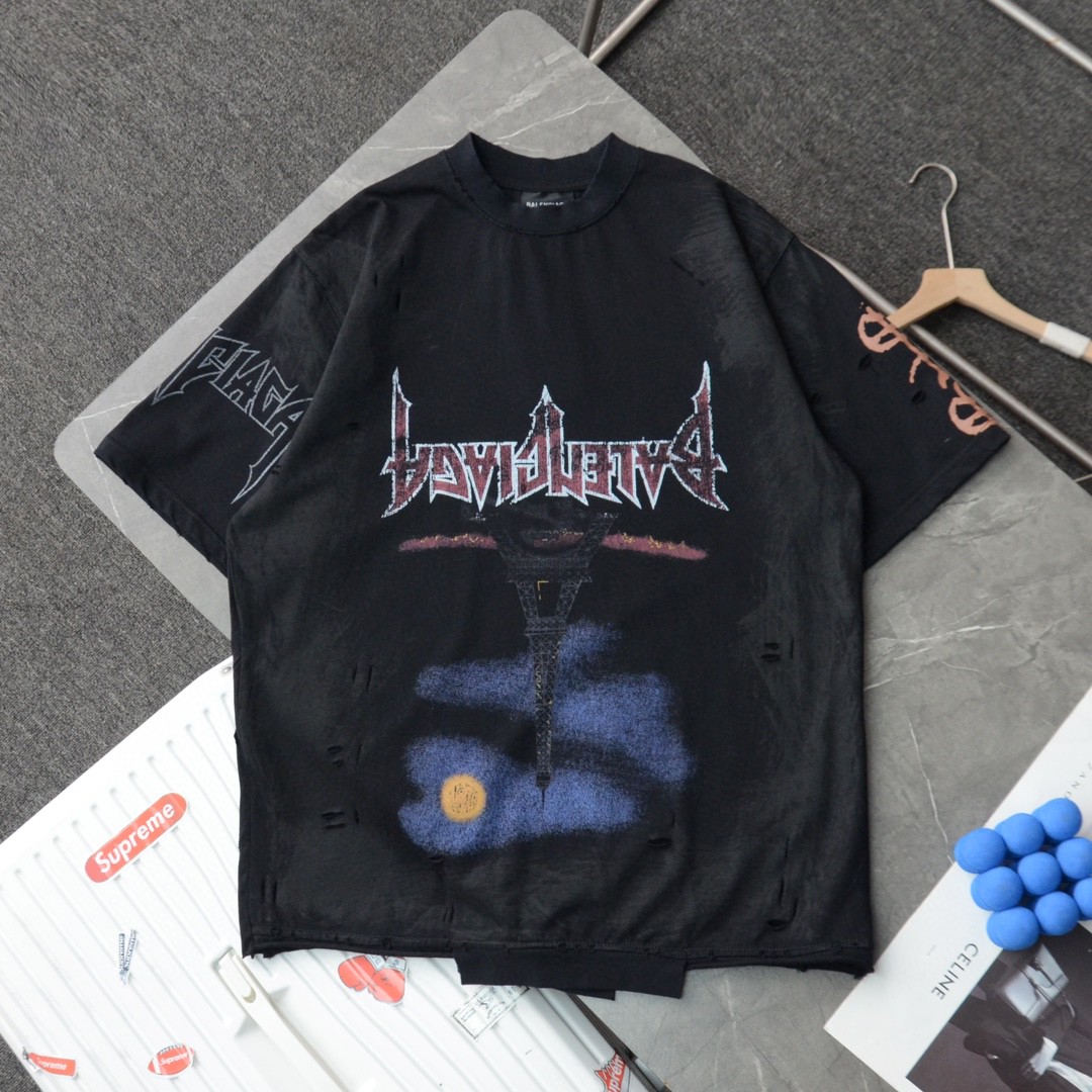 B T-Shirt New Style 0016