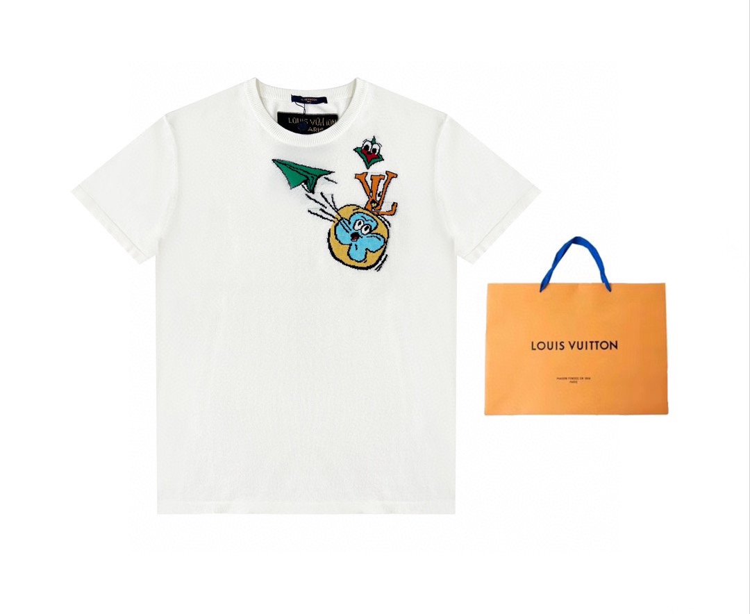 L T-Shirt New Style 0014