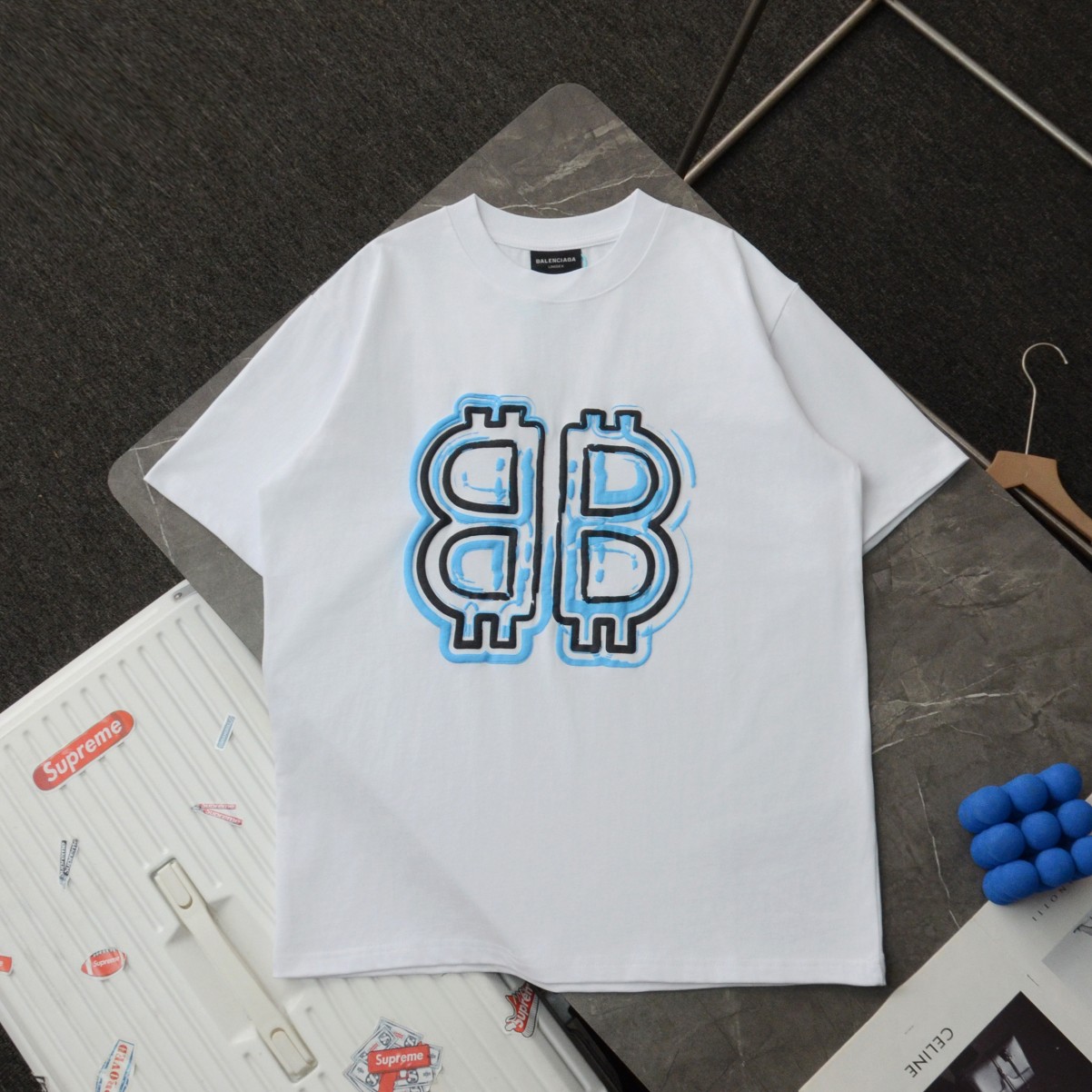 B T-Shirt New Style 0044