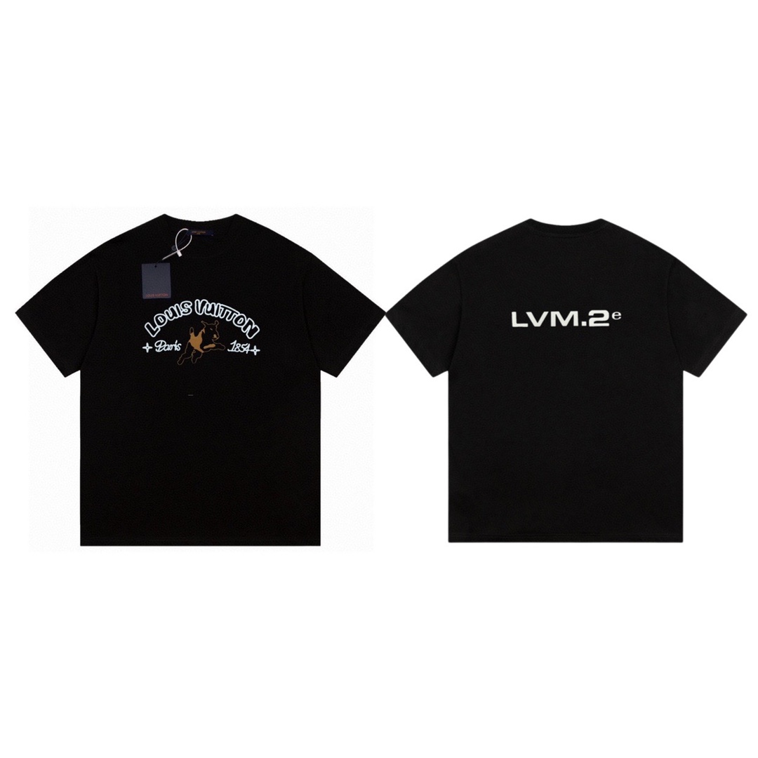 L T-shirt 0144