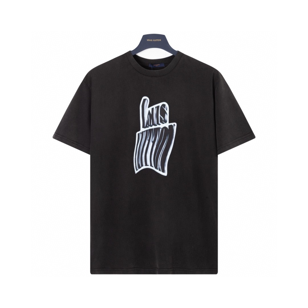 L T-shirt 0145