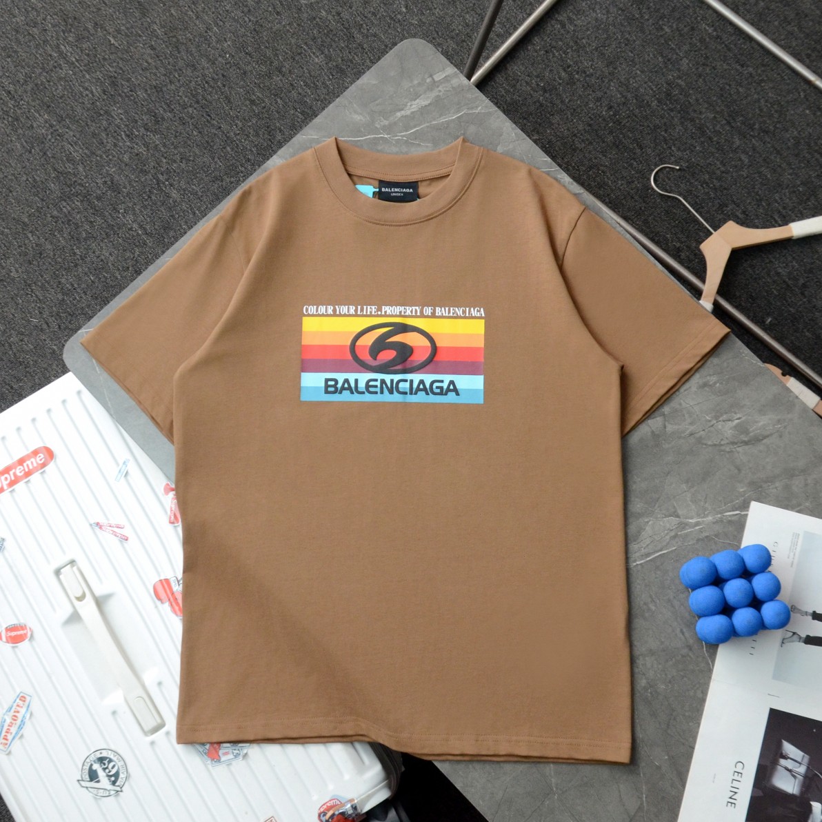B T-Shirt New Style 0139