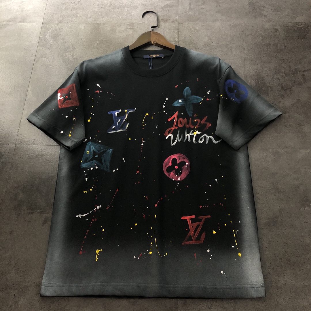 L T-shirt 0159