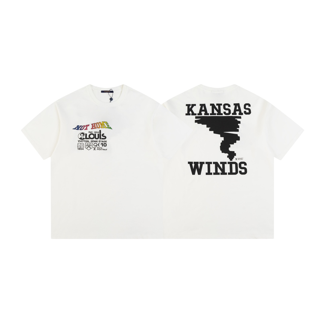 L T-shirt 0168