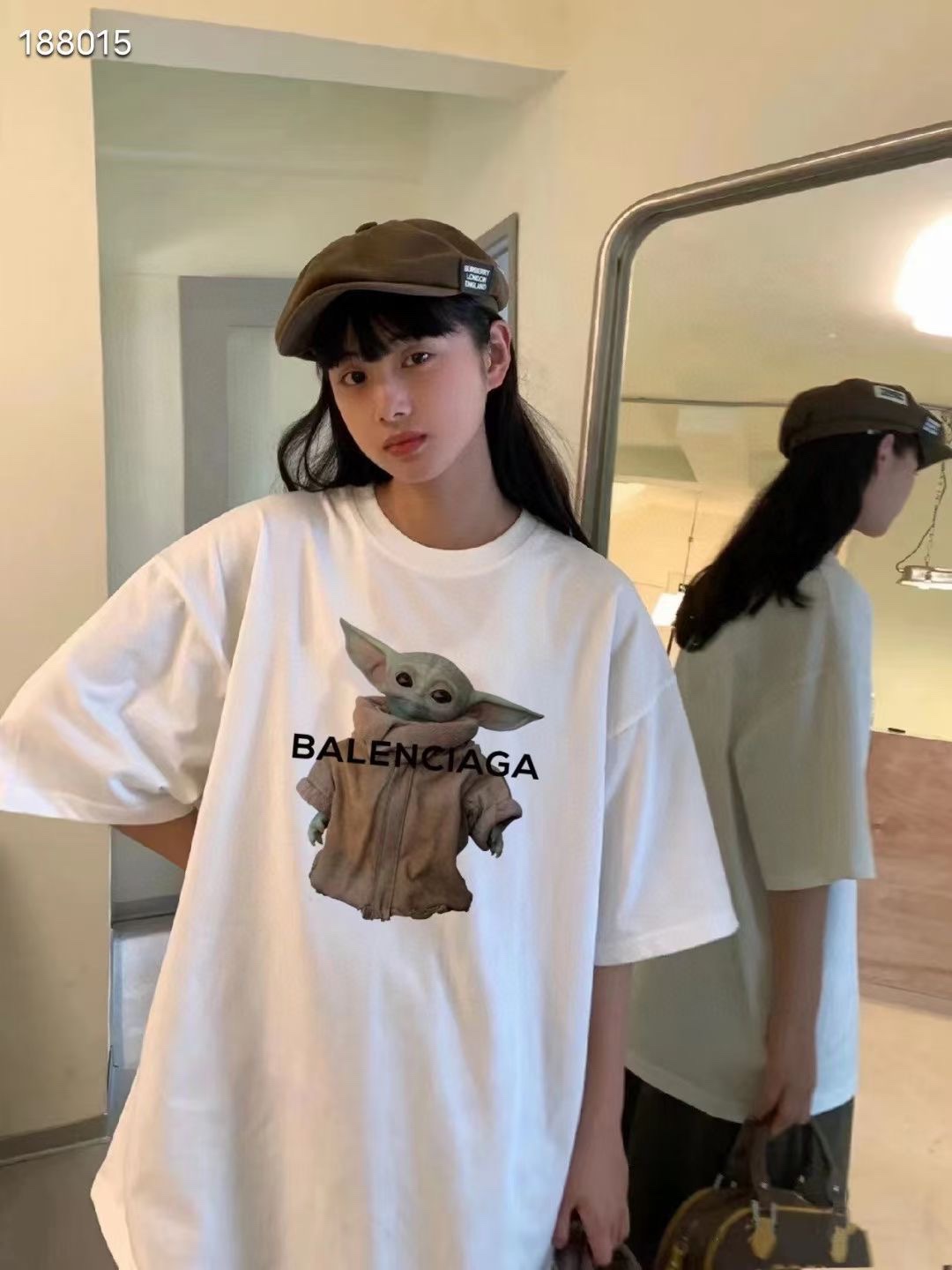 B T-Shirt New Style 0166