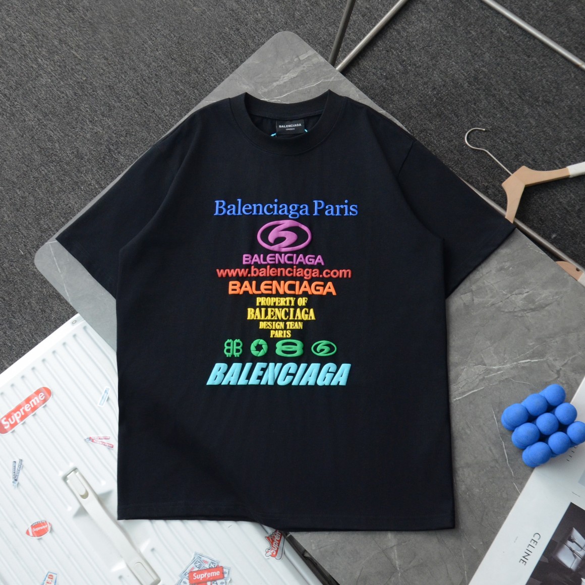 B T-Shirt New Style 0167