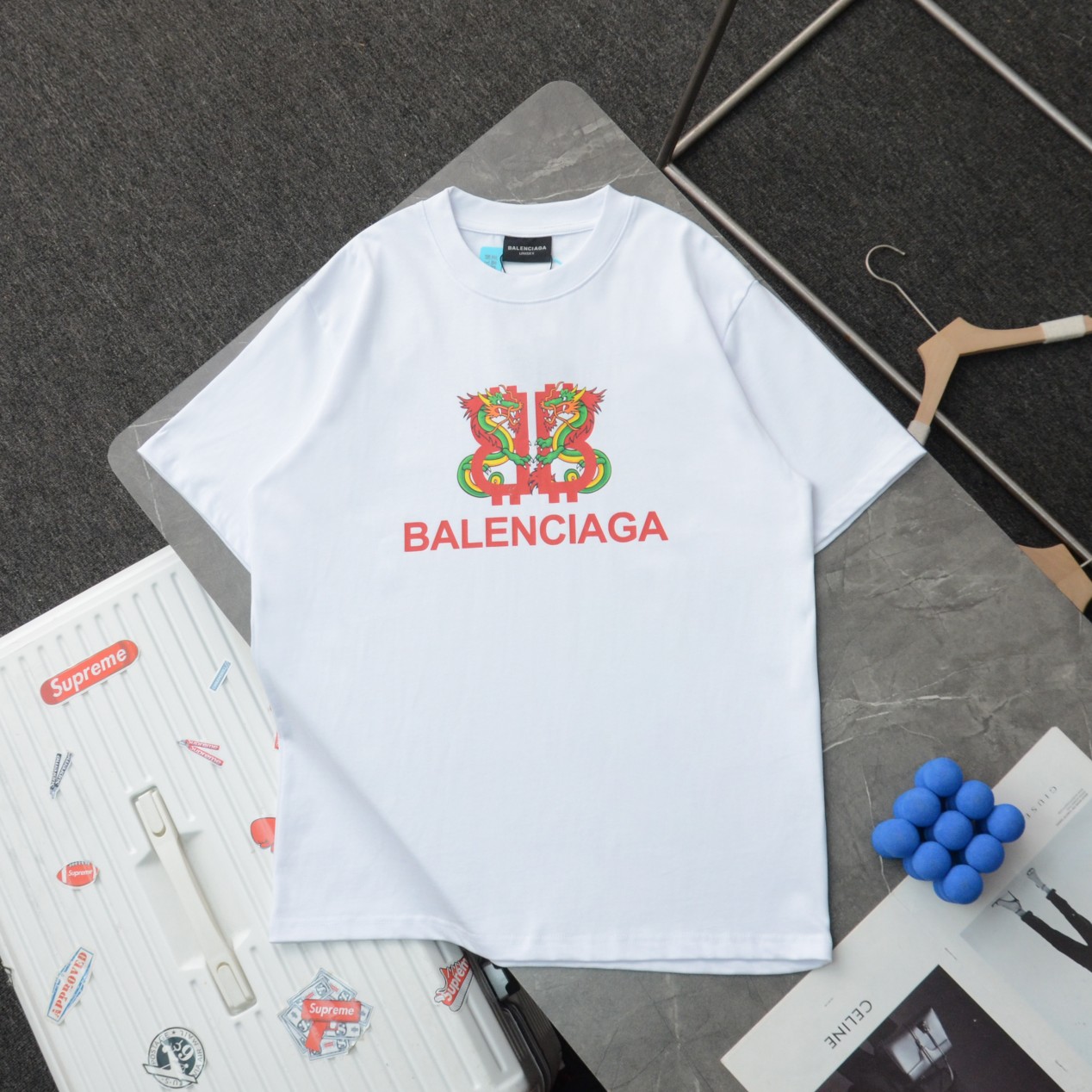 B T-Shirt New Style 0172