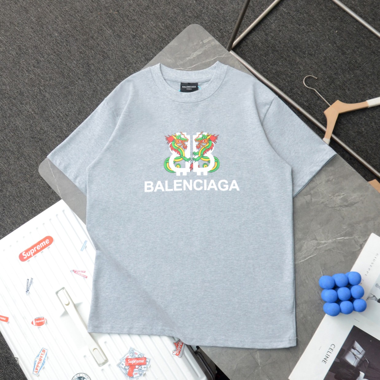 B T-Shirt New Style 0174