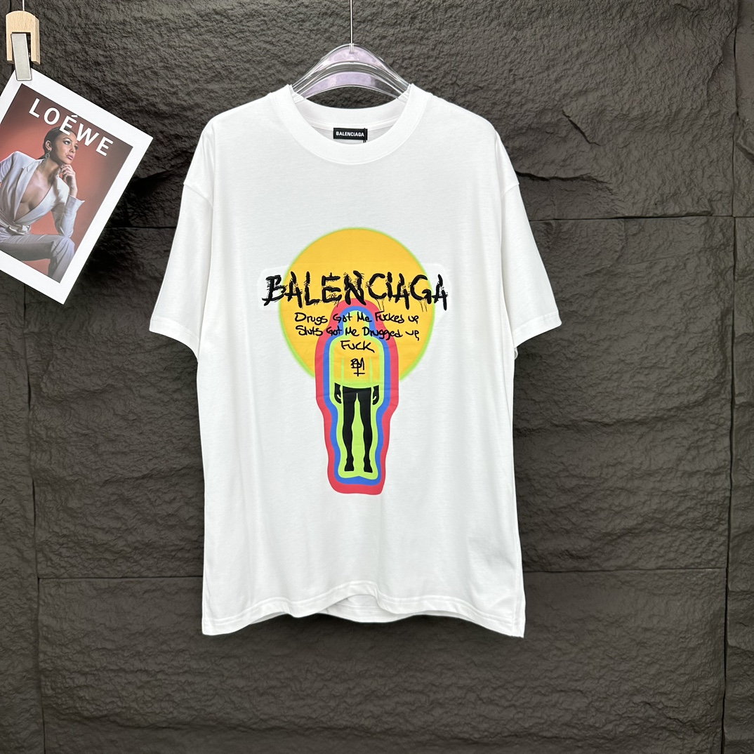 B T-shirt 0199