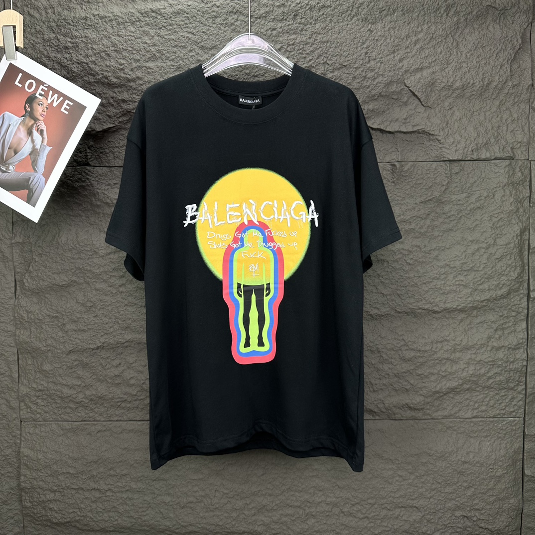 B T-shirt 0199