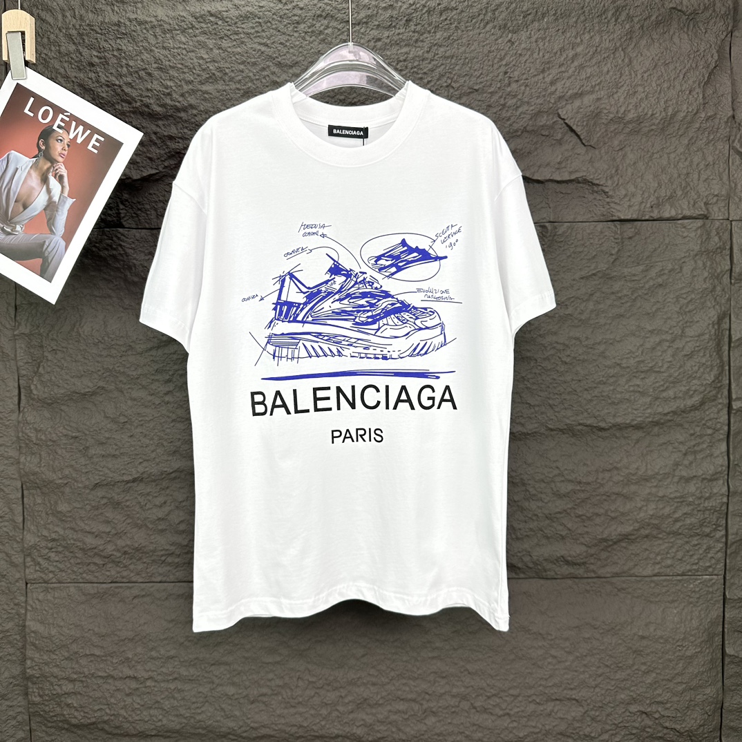 B T-shirt 0200