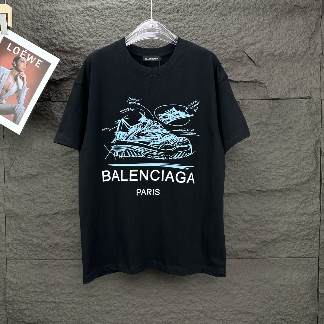 B T-shirt 0200