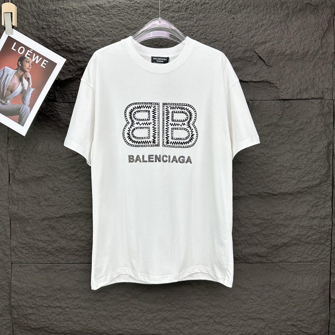 B T-shirt 0198