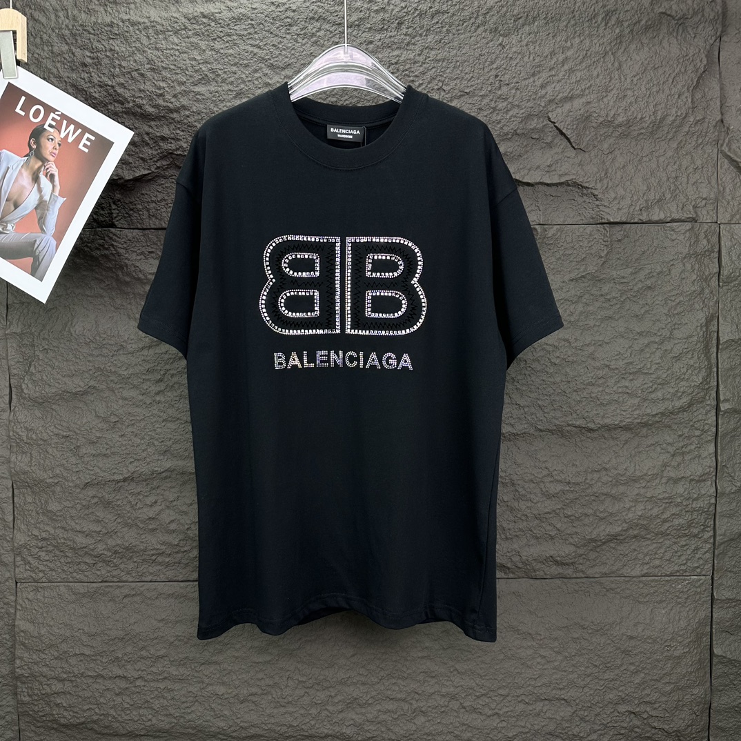 B T-shirt 0198