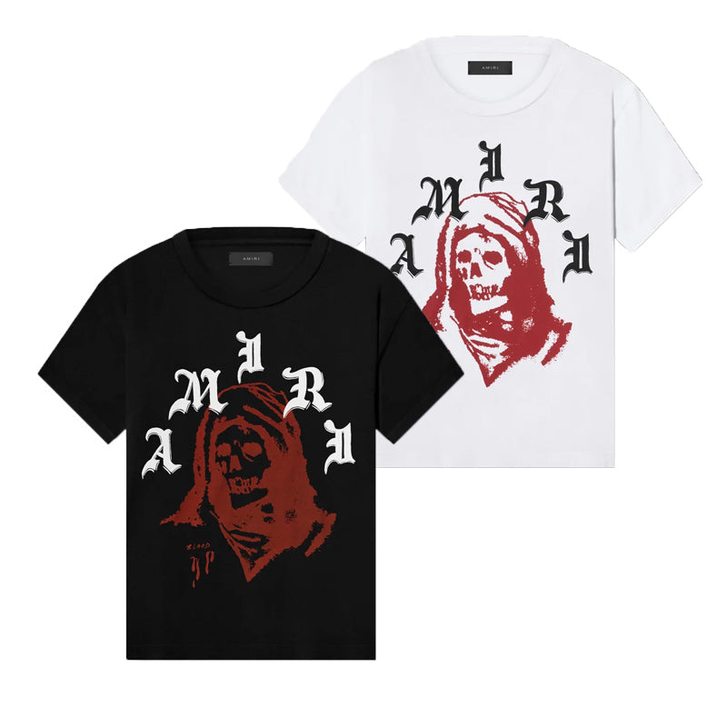 AMIRI 2022SS Classic Short Sleeve 101