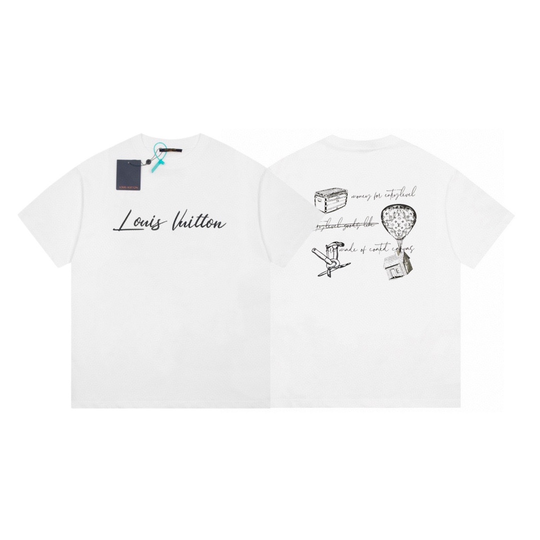 L T-Shirt New Style 0005