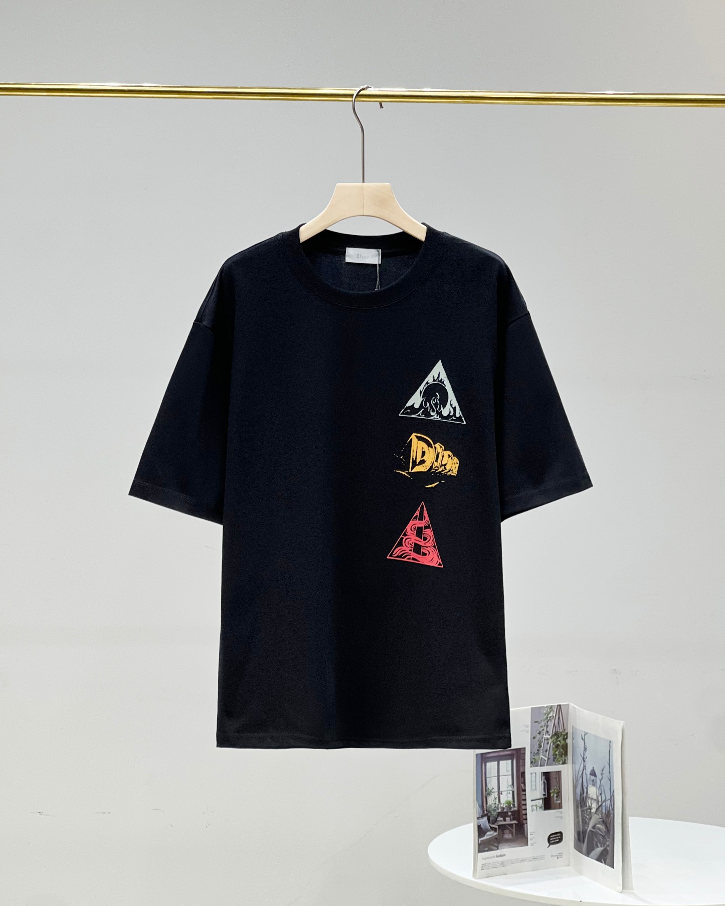 D T-Shirt New Style 0003
