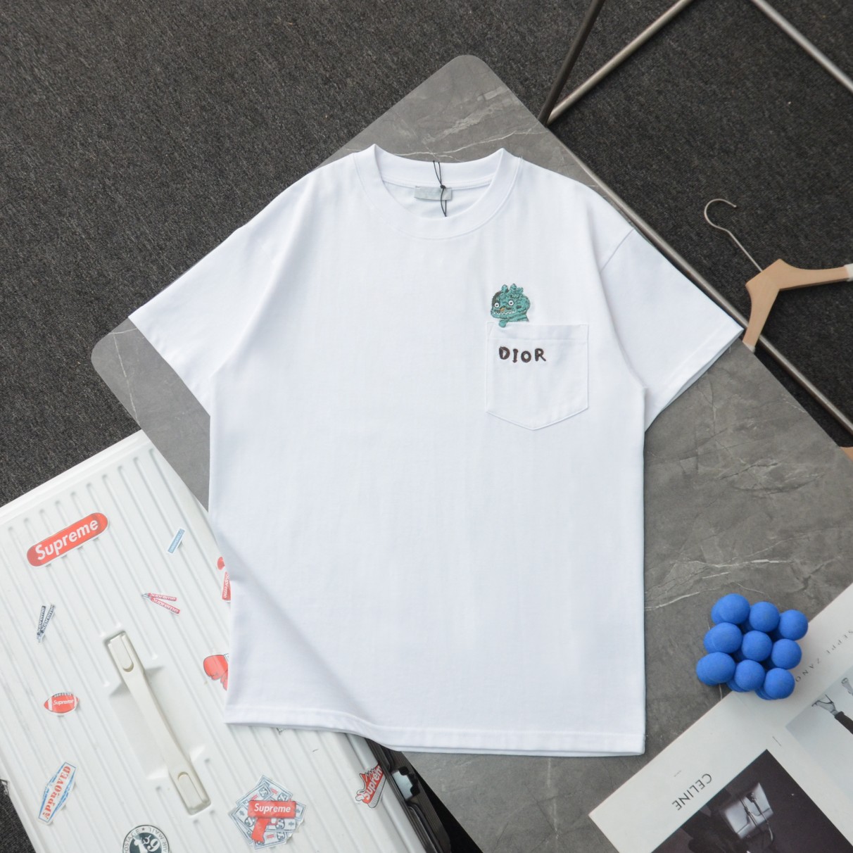 D T-Shirt New Style 0006