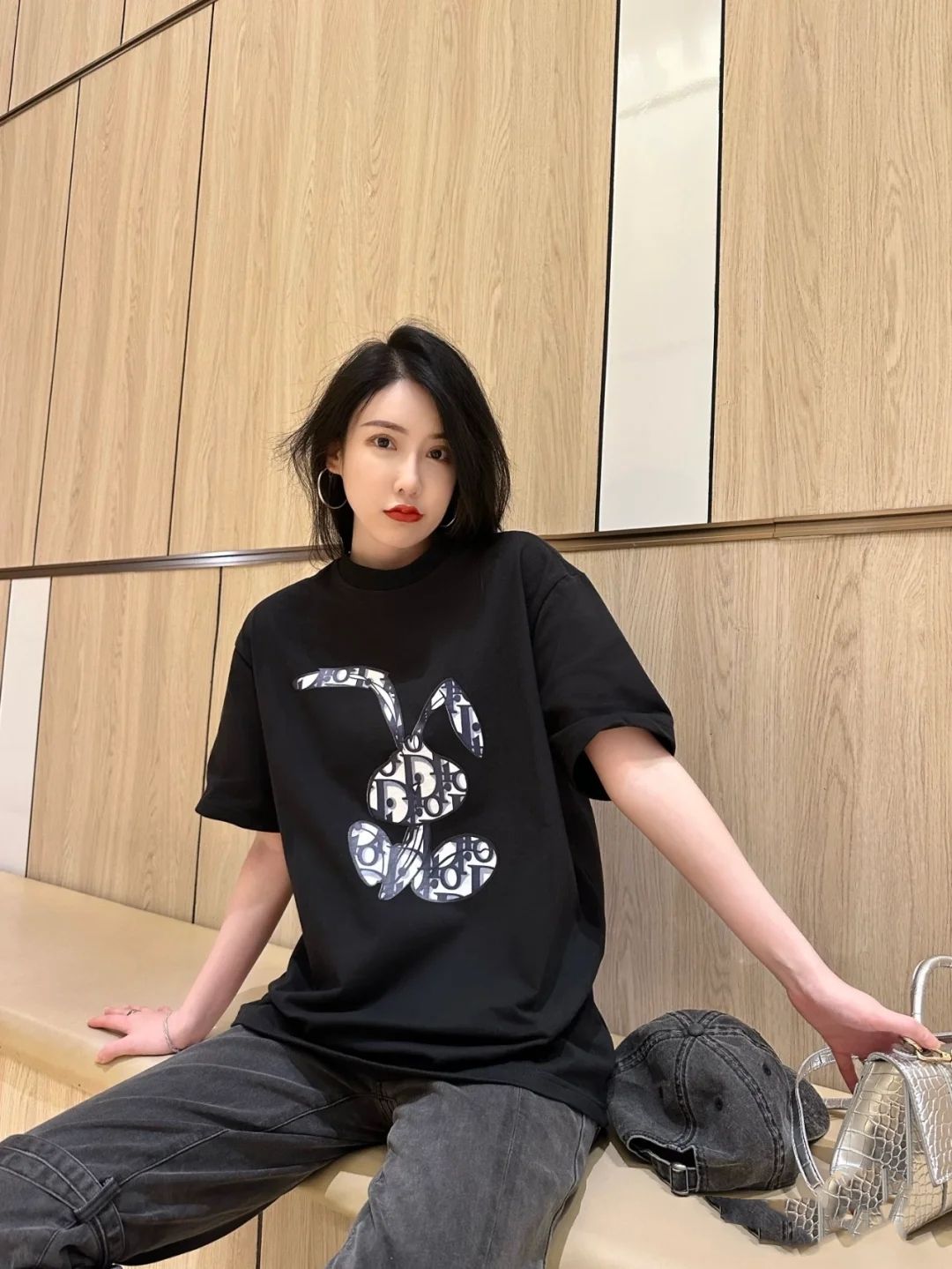 D T-Shirt New Style 0007
