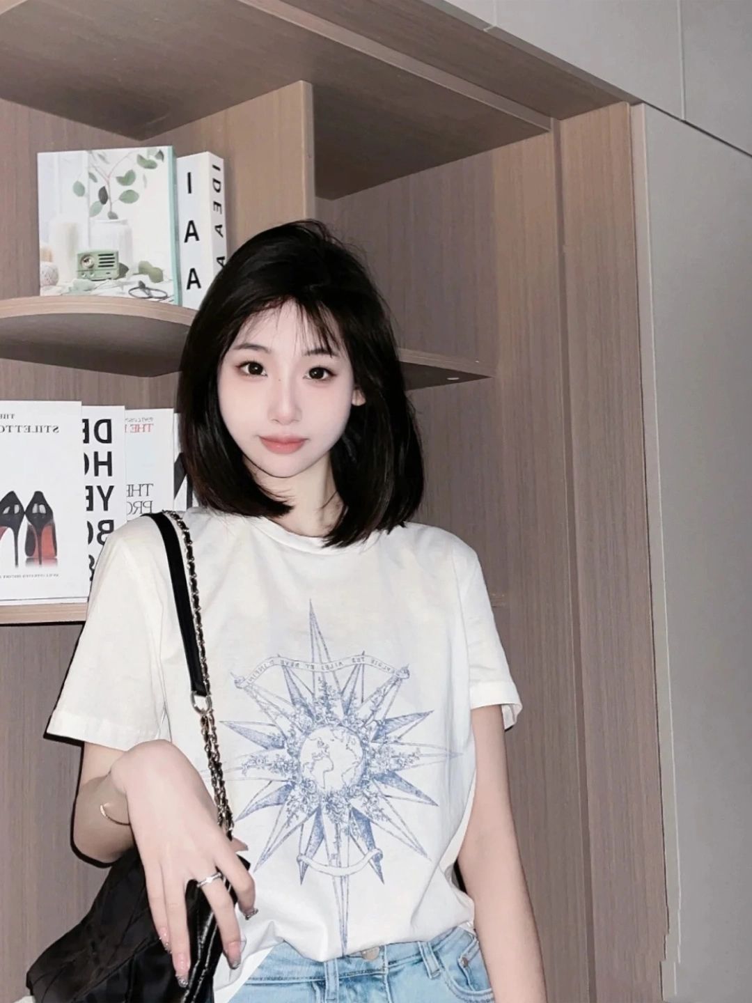 D T-Shirt New Style 0007