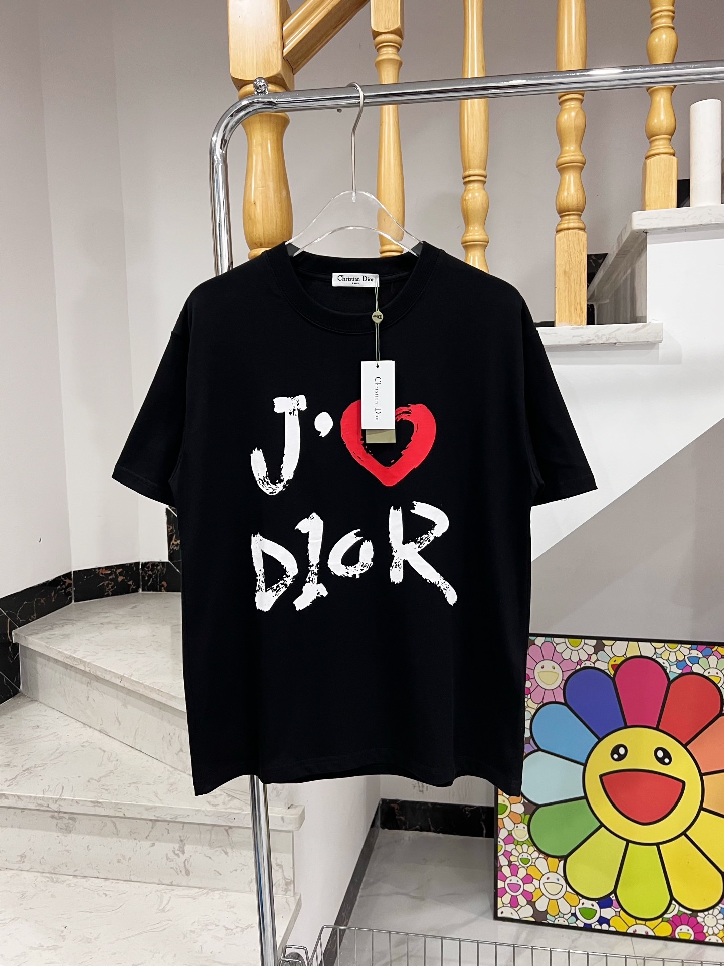 D T-Shirt New Style 0008