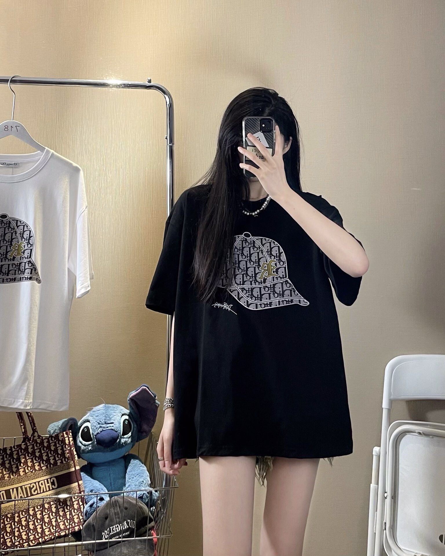 D T-Shirt New Style 0009