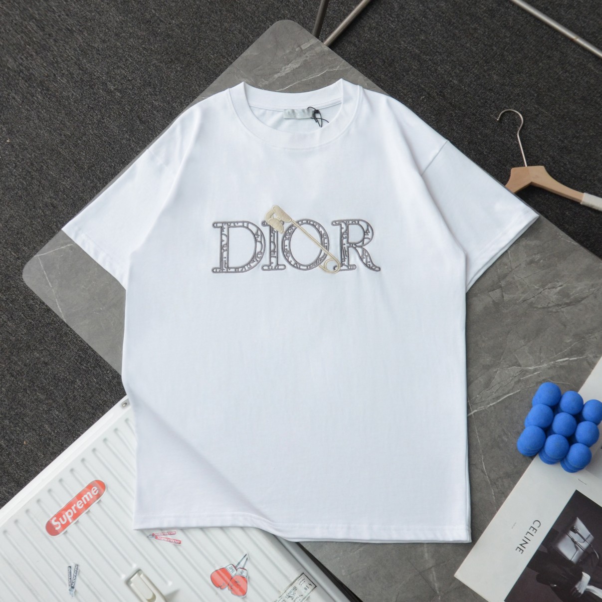 D T-Shirt New Style 0014