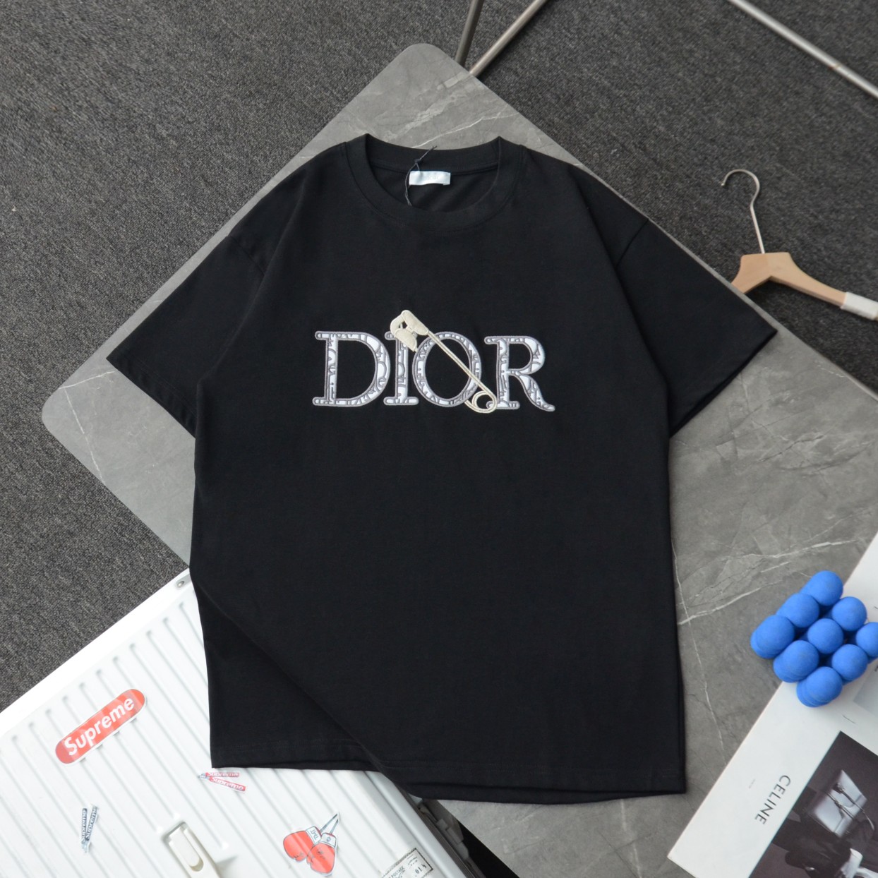 D T-Shirt New Style 0014