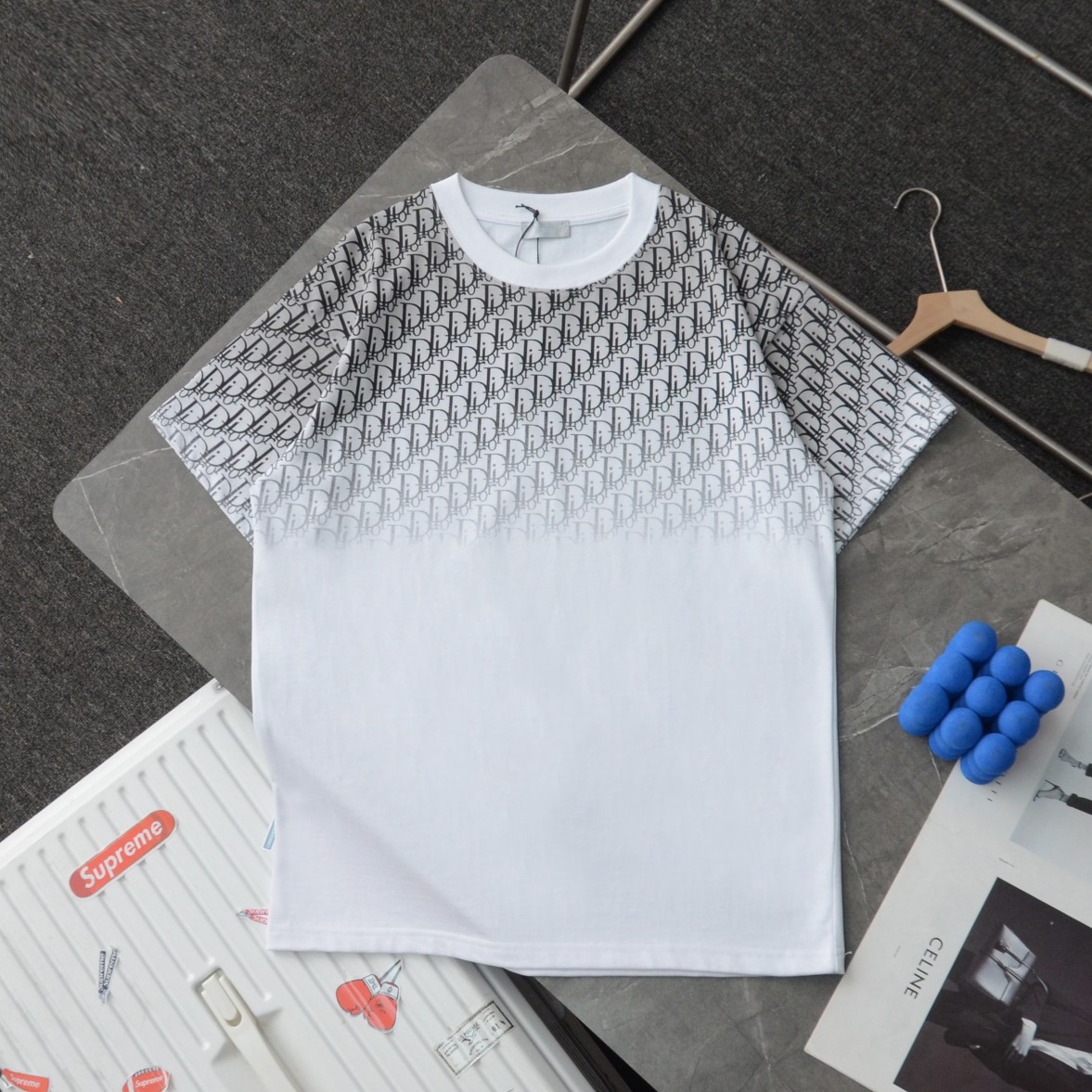D T-Shirt New Style 0015