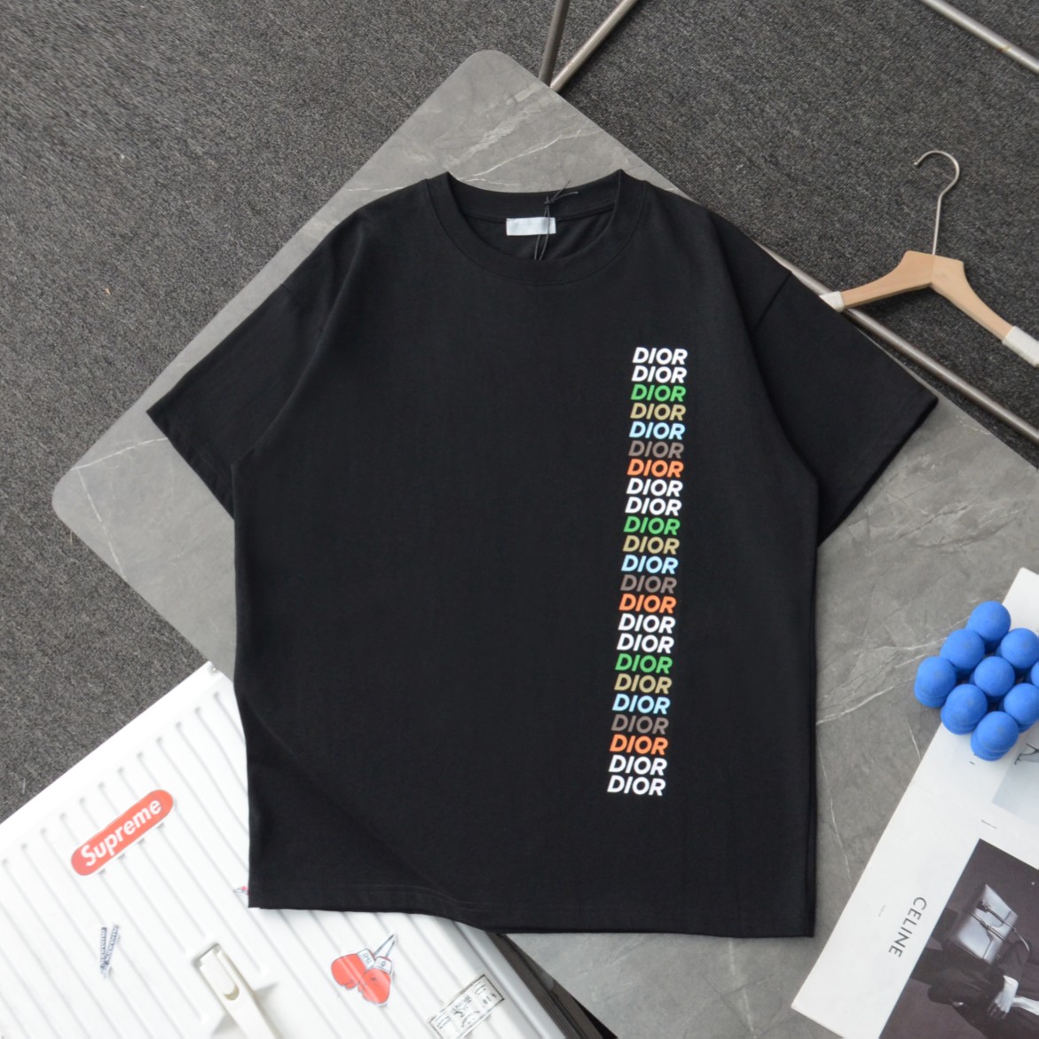 D T-Shirt New Style 0016