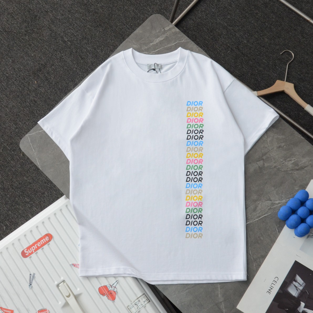 D T-Shirt New Style 0016