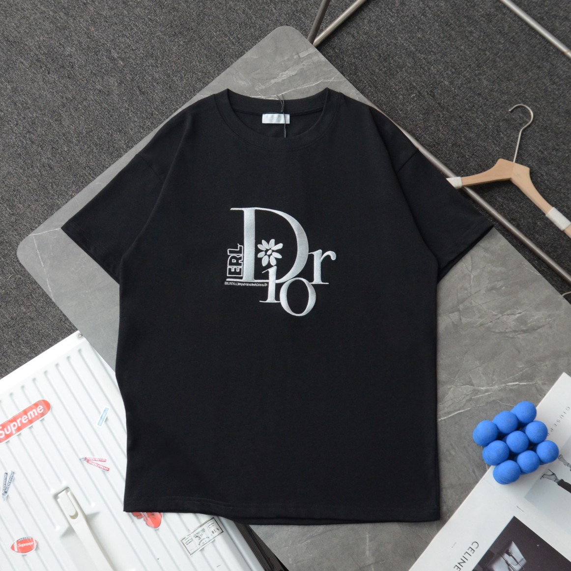 D T-Shirt New Style 0017