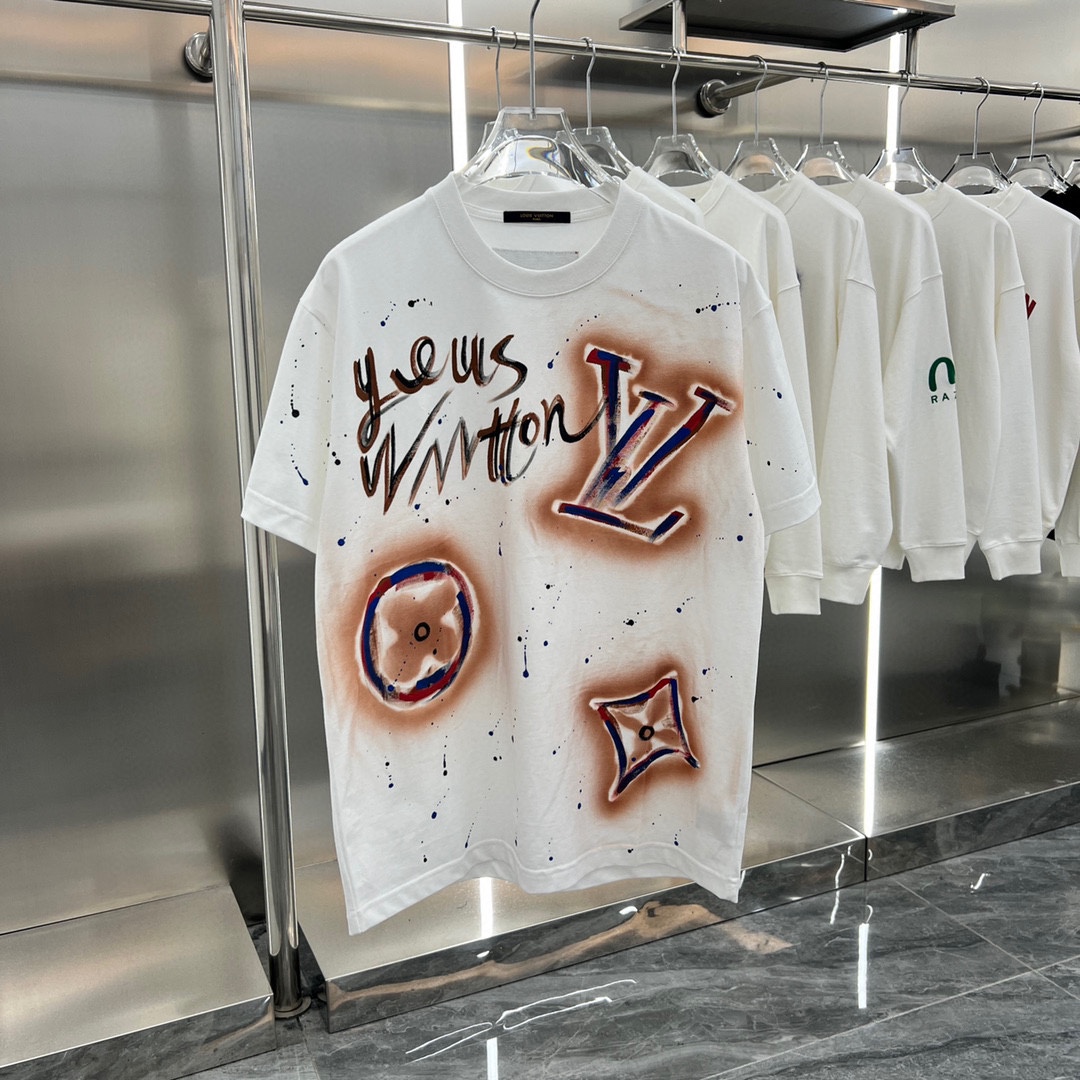 L T-Shirt New Style 0024