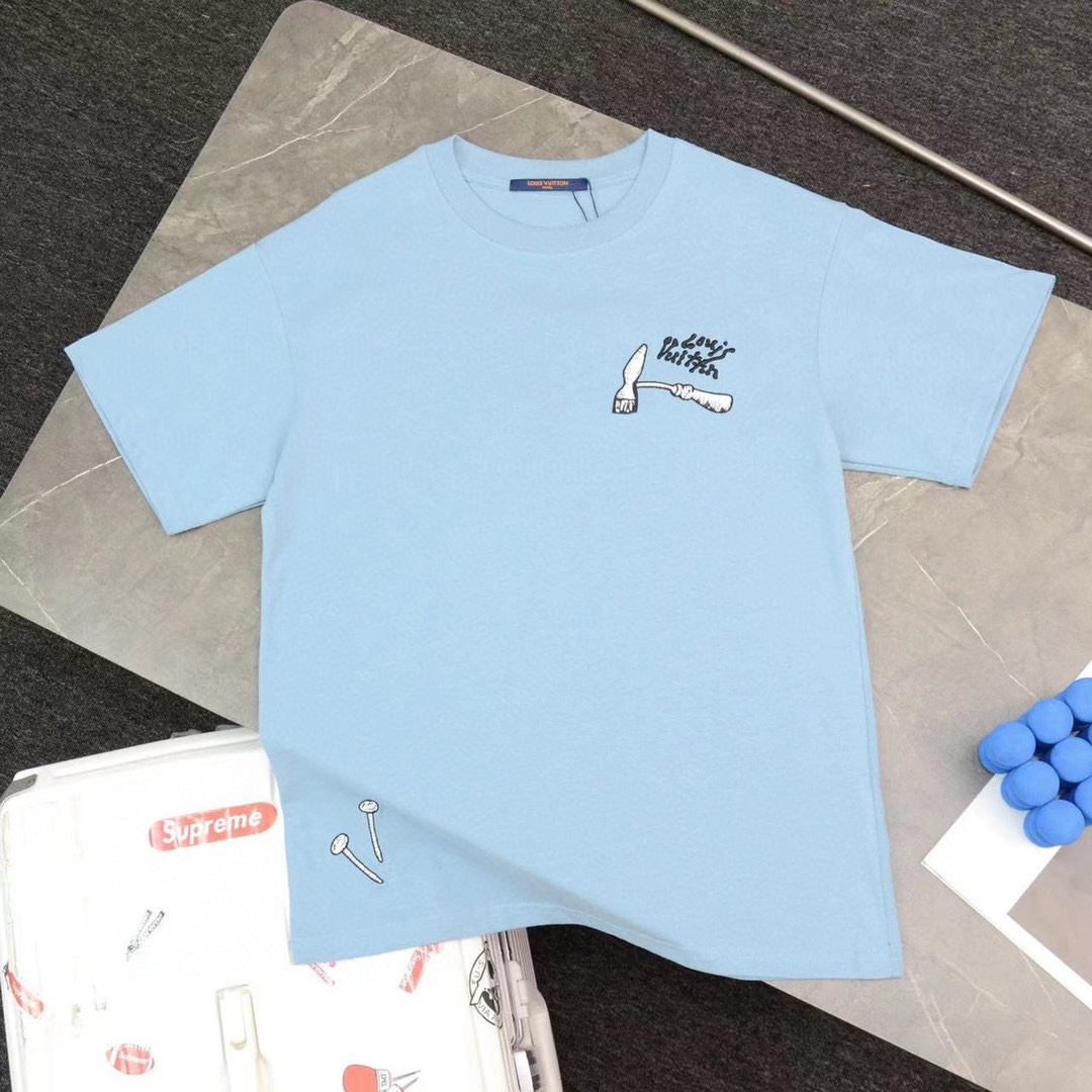 L T-Shirt New Style 0025