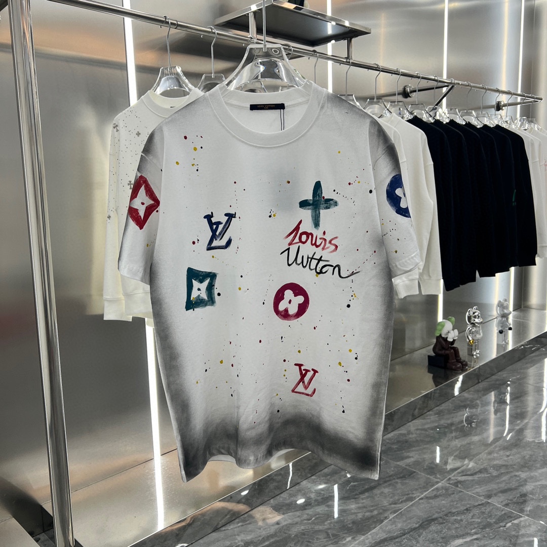 L T-Shirt New Style 0028