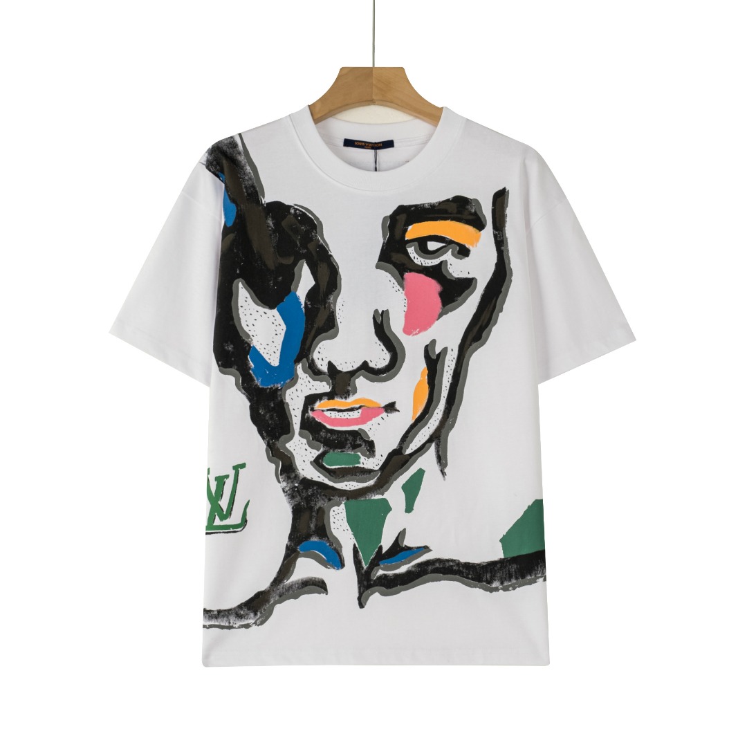 L T-shirt 017